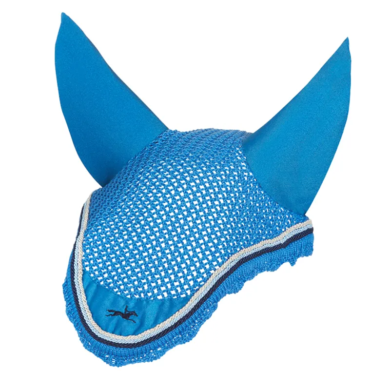 Schockemohle Fly Veil Style - Cloud Blue